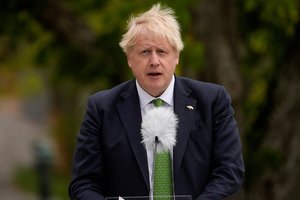 Jungtinės Karalystės premjeras: Londonas atsisako visuotinės amnestijos už nusikaltimus Šiaurės Airijoje