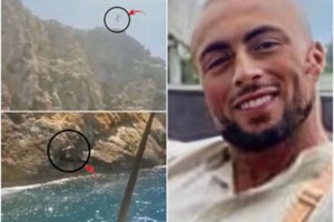 Kvaila futbolininko mirtis – šuoliu bandė nustebinti žmoną ir vaikus