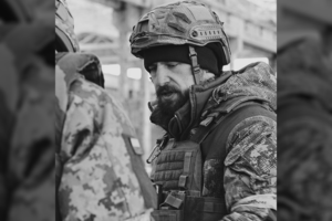 Ukrainoje žuvo Konstantino Kalinausko baltarusių bataliono kuopos vadas