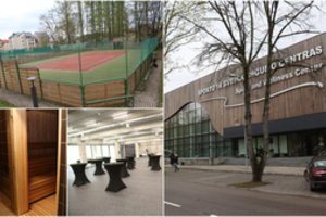 Birštonas pasipuošė išskirtiniu pastatu – pastatytas atliepiant gyventojų poreikius