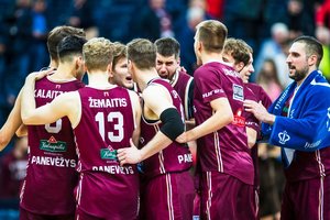 Intriga gyva: dominavęs „Lietkabelis“ pažemino „Žalgirį“ ir išlygino pusfinalio serijos rezultatą