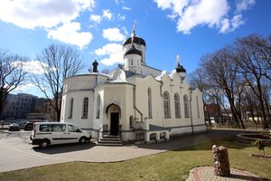 Lietuvos stačiatikių bažnyčios atstovai piktinasi Ukrainos vyskupo kritika