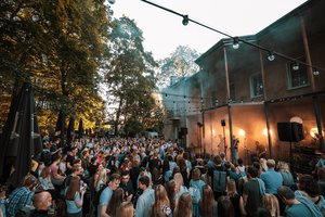 Paramos Ukrainai koncerte pasirodys žinomi muzikantai