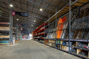 „Senukai“ Kaune atidarė didžiausią įvažiuojamosios prekybos erdvę: ką čia ras pirkėjai