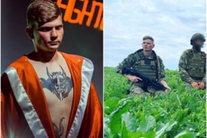 Ukrainą gindamas žuvo dar vienas šalies atletas – boksininkas buvo išsitatuiravęs ir mirusį vikingą, ir karo dievą Odiną
