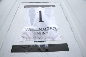 „Profarma“ žada skųsti sprendimą byloje dėl greitųjų testų