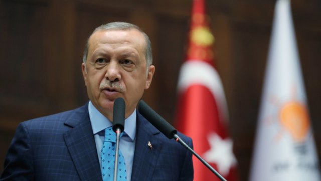 Turkija nepritaria Suomijos ir Švedijos narystei NATO: pareiškė, kad gali nesivarginti įtikinėti