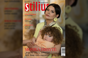 Po skaudžių išgyvenimų Monika Dirsytė naują lapą verčia Vilniuje: „Jei ne dukra, nebūčiau išmokusi visų pamokų“