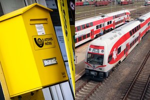Valstybės įmonėse pilasi atleidimai – Lietuvos pašto ir „Lietuvos geležinkelių“ darbuotojai jau įspėti