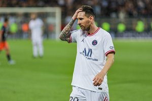 L. Messi laukia paskutinis sezonas Europoje? Argentinietis ruošiasi persikėlimui į JAV