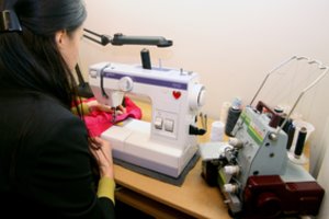 Bankrutuojanti siuvimo įmonė atleis visus darbuotojus