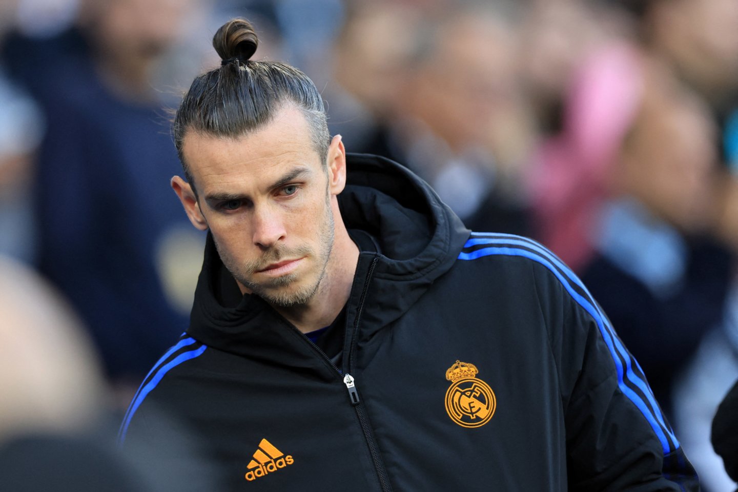 G. Bale'as.<br> Reuters/Scanpix nuotr.