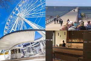 Jau ir Palanga – tik elitui? Atvykusiems poilsiautojams galvą apsuks ne tik apžvalgos ratas, bet ir kainos 