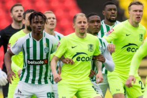 A lygos turo apžvalga: „Jonava“ pagaliau su taškais „Sūduva“ varžovą žudė kontratakomis