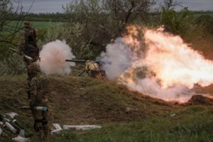 Dar viena pergalė: laimėtas Charkovo gynybos mūšis gali kelti grėsmę Rusijos ambicijoms Donbase