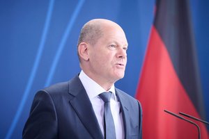 Vokietija stiprins karinį bendradarbiavimą su Švedija ir Suomija