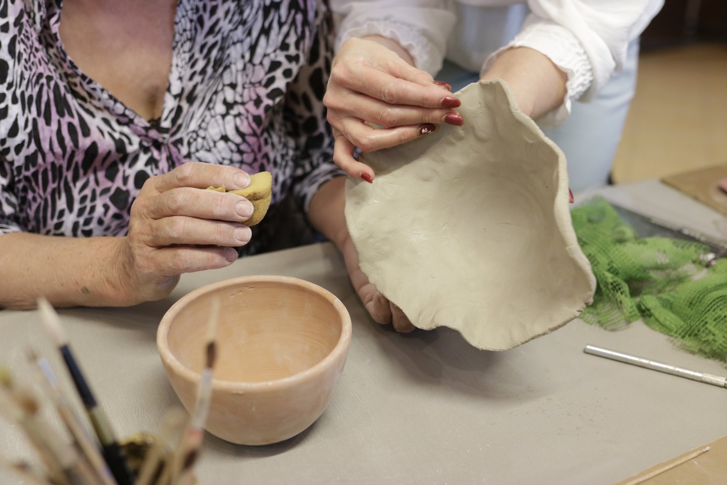 Keramikos dienos šiemet vyks gegužę ir birželį.