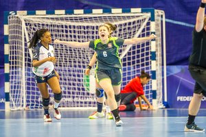 Jaunosios Lietuvos rankininkės po 17 metų pertraukos dalyvaus pasaulio čempionate