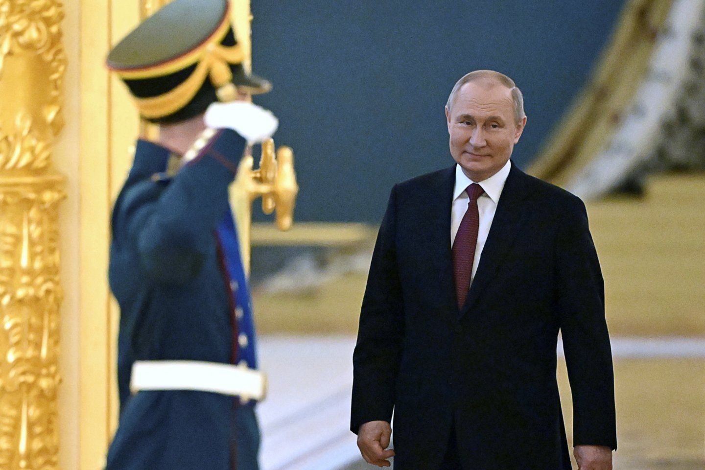 Vladimiras Putinas.<br> REUTERS/Scanpix nuotr.