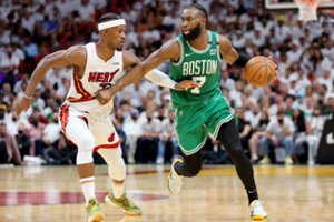 J. Brownas prakalbo, kas lėmė pralaimėjimą „Heat“ ekipai: nebuvome tam pasiruošę