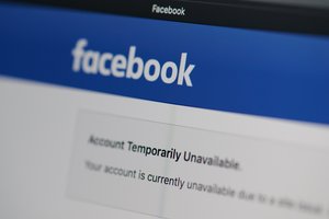 Patarimai, ką daryti, jei užblokavote savo „Google“, „Instagram“ ar „Facebook“ paskyrą