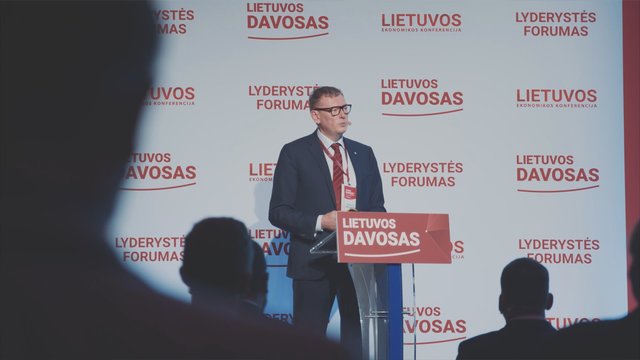 „Lietuvos Davosas 2022“ kviečia į didžiausią verslo ir ekonomikos forumą šalyje: aptars svarbiausius klausimus