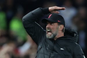 Su rezervine sudėtimi gyvybiškai svarbią pergalę iškovojęs J. Kloppas: „Jie tarsi „Ferrari“ garaže“