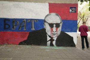 Eurolygos finalinis ketvertas – lyg tiksinti bomba: serbų vidaus ministras skelbia, kad Belgrade vyksta „specialus karas“