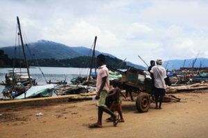 Saloje, į kurią svajota perkelti Lietuvą, – žiauri kasdienybė: Madagaskarą sekina badas ir skurdas