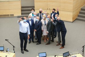 Partnerystės įstatymo nepalaikę liberalai dvejoja ir dėl Civilinės sąjungos: toks požiūris susiformavo dar vaikystėje