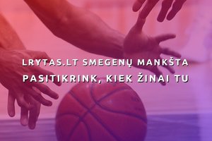 Testas. Ką žinote apie Belgrado sportą?