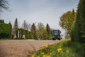 Ši problema kamuoja gyvenančius šalia žvyrkelių: patarė, kaip spręsti, kad vasarą kvėpuoti būtų lengviau