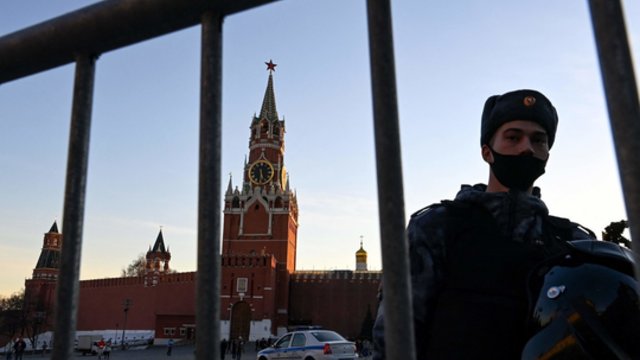 Vyriausybė apsisprendė: Rusijoje atšaukia Lietuvos ambasadorių, uždaro konsulatą Sankt Peterburge