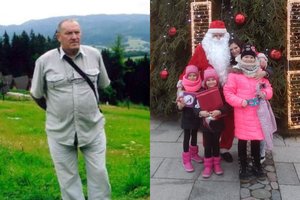 Ką veikia Kalėdų Senelis ne žiemą? Geri darbai kelia nuostabą