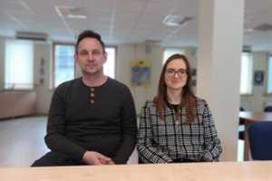 Ukrainos autorių teisių organizacijos vadovas: „Kūryba ir koncertai yra mūsų ginklas“