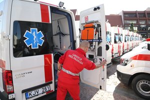 Rokiškėnas tėvo neteko siaubingu būdu: dėl mirties kaltina „greitosios“ darbuotojus, prašo jų nė nevadinti medikais