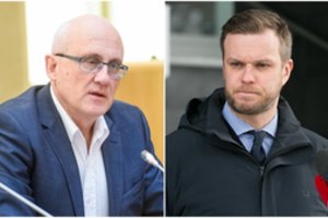 S. Jakeliūno ieškinys G. Landsbergiui lieka atmestas