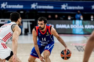 Eurolygos čempionams titulo gynyba sunkėja – iškrito K. Simonas