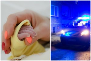 Vaikžudžių poros iš Alytaus planai išsisukti žlugo: paaiškėjo šiurpios naujagimio nužudymo detalės ir bausmė