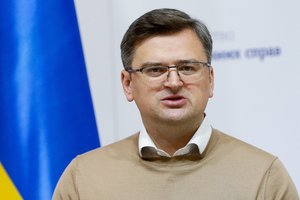 D. Kuleba įvardijo pergalės kare su Rusija elementus: privalome laimėti bet kokia kaina