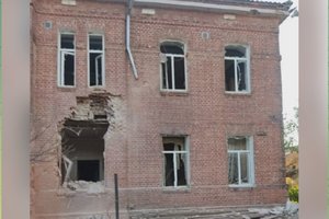 Rusijos gubernatorius pranešė apie ataką pasienyje: yra žuvusių