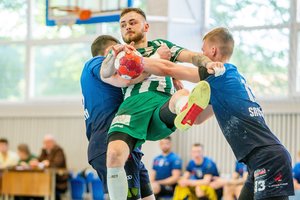 Tituluočiausias šalies klubas po 10 metų pertraukos prasibrovė į rankinio lygos finalą