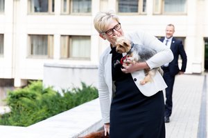 Seimas ir I. Šimonytė pritaria naujai sankcijai už žiaurų elgesį su gyvūnais: tokie žmonės neturėtų augintinių