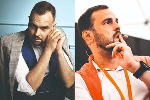 Jogaila Morkūnas: „Numirėlių kostiumuose kišenių nėra“