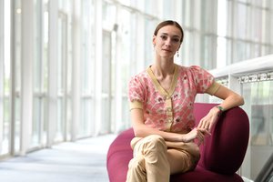 Rusų baleto žvaigždė iš Maskvos Didžiojo teatro išėjo „vadovaudamasi sąžine“