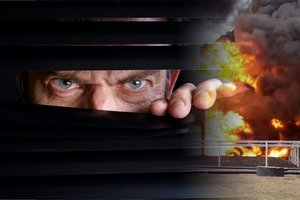 Ukrainietiškas „mossadas“ jau veikia? Papasakojo, kas vykdo sprogdinimus Rusijoje