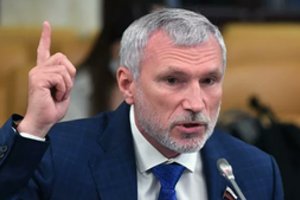 Rusijos parlamentaras: mums vis tiek, kiek šalių sunaikinti