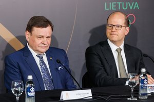 Europos krepšinio federacijų vadovai jau Lietuvoje: posėdžiaus Vilniuje