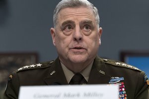 Pentagonas: JAV ir Rusijos generolai pasikalbėjo pirmąkart nuo karo Ukrainoje pradžios