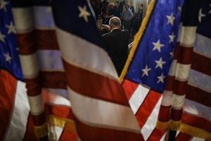 JAV Senatas patvirtino 40 mlrd. dolerių pagalbos Ukrainai paketą